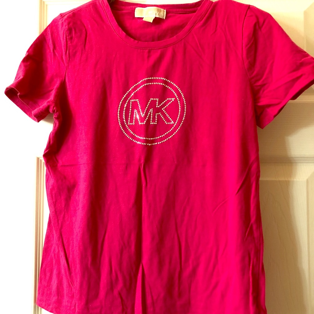 Michael Kors Pink T-Shirt